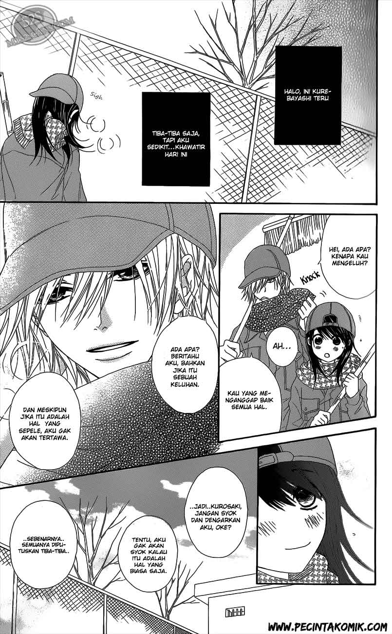 Dengeki Daisy Chapter 48 - halaman 8