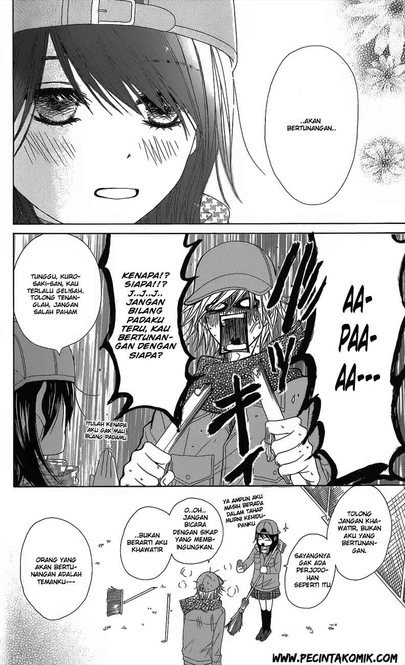Dengeki Daisy Chapter 48 - halaman 9