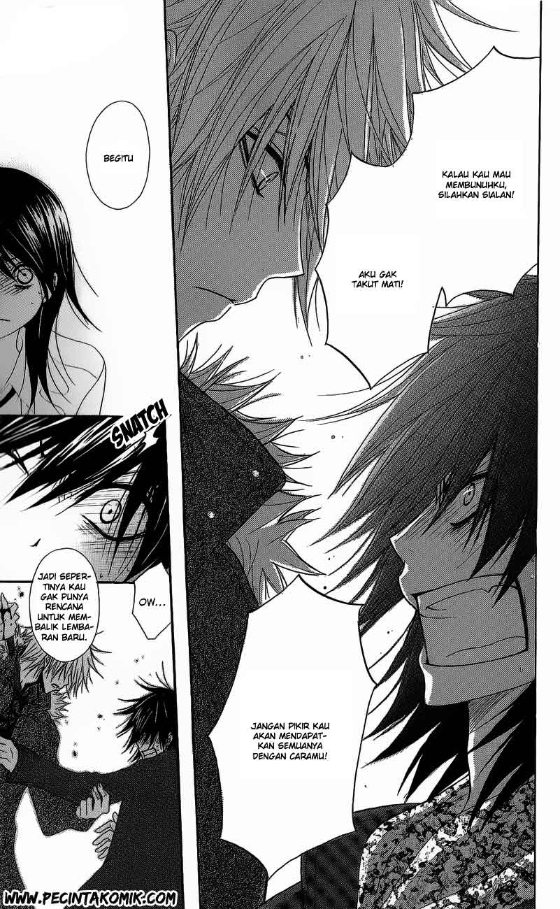 Dengeki Daisy Chapter 49 - halaman 10