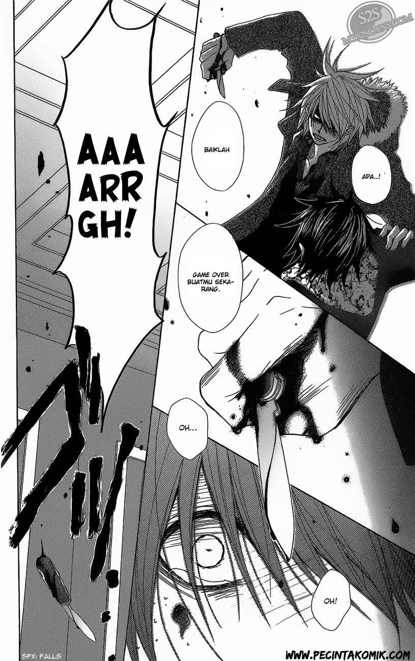 Dengeki Daisy Chapter 49 - halaman 11