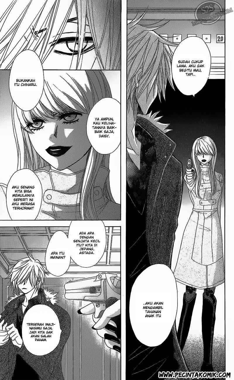 Dengeki Daisy Chapter 49 - halaman 14