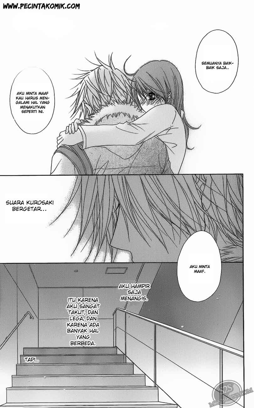 Dengeki Daisy Chapter 49 - halaman 18