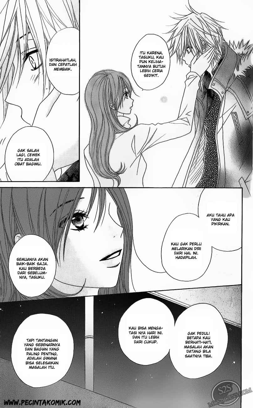 Dengeki Daisy Chapter 49 - halaman 22