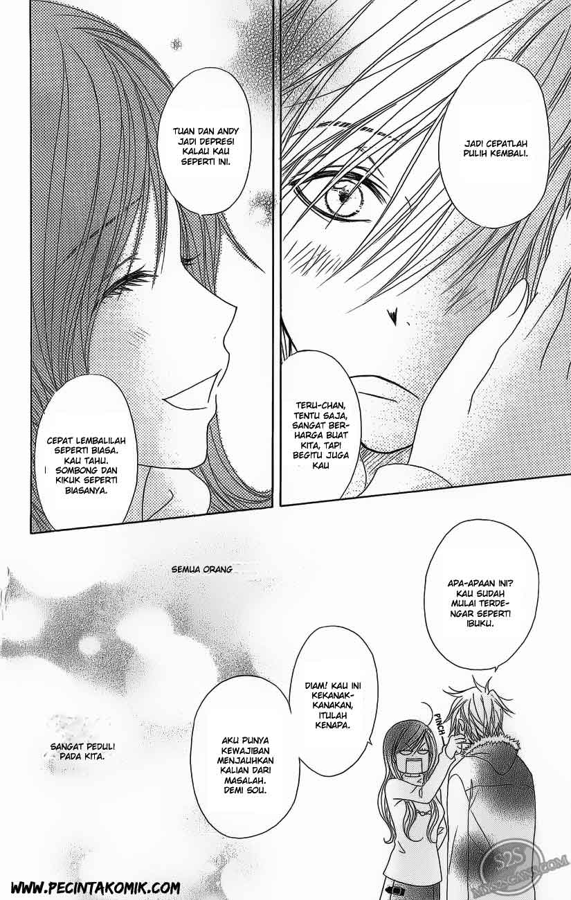 Dengeki Daisy Chapter 49 - halaman 23
