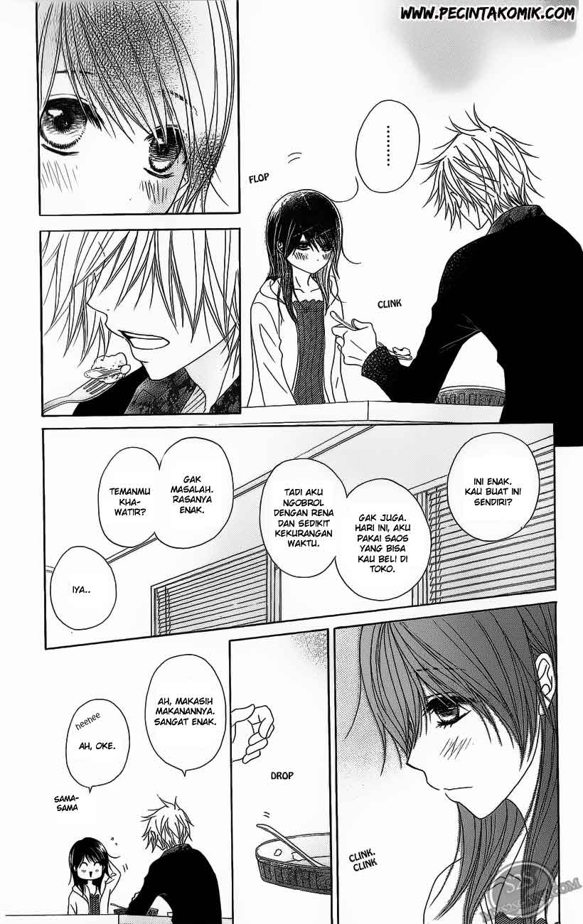 Dengeki Daisy Chapter 49 - halaman 26