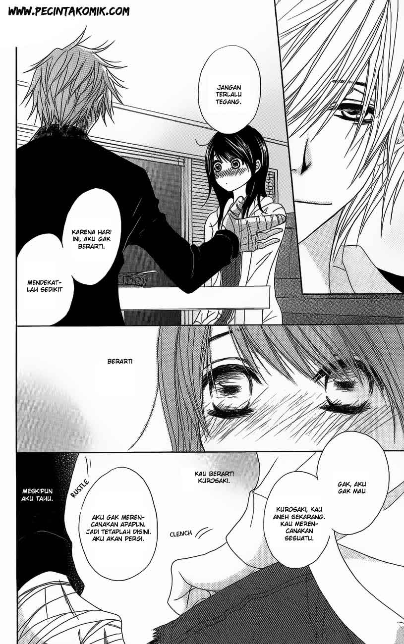 Dengeki Daisy Chapter 49 - halaman 27