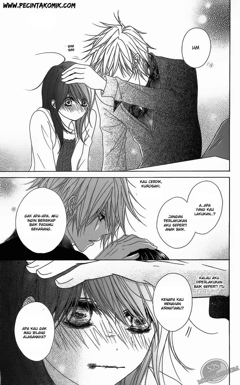 Dengeki Daisy Chapter 49 - halaman 28