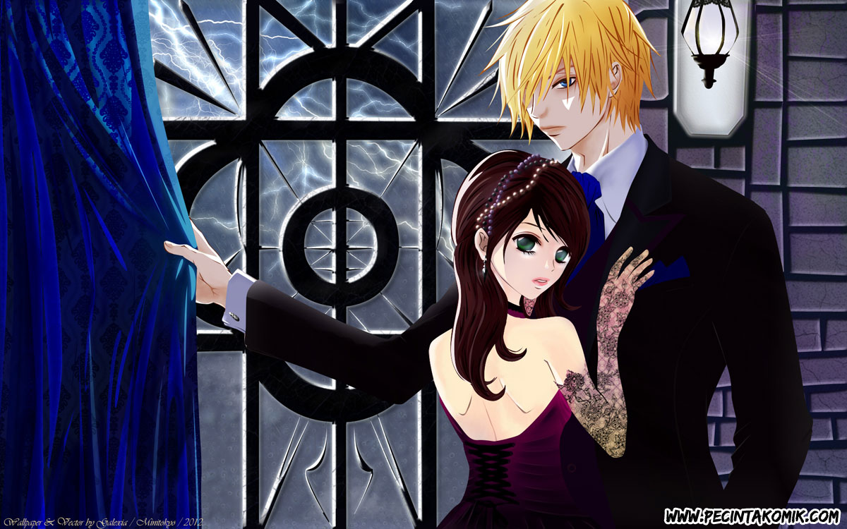Dengeki Daisy Chapter 49 - halaman 3