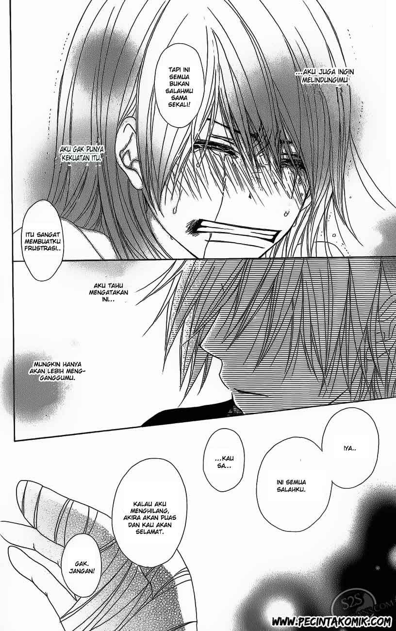 Dengeki Daisy Chapter 49 - halaman 31