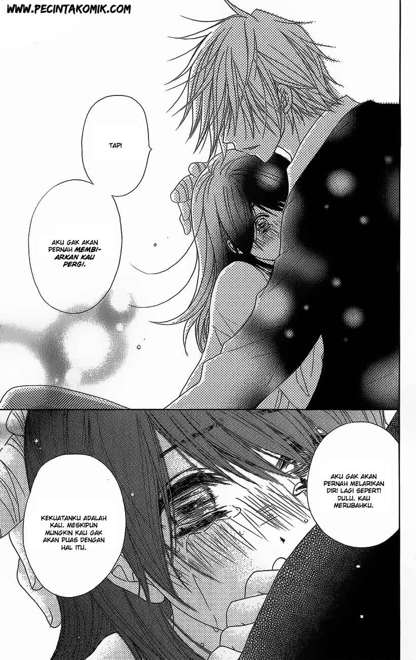 Dengeki Daisy Chapter 49 - halaman 32