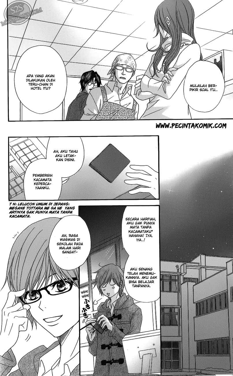 Dengeki Daisy Chapter 49 - halaman 37