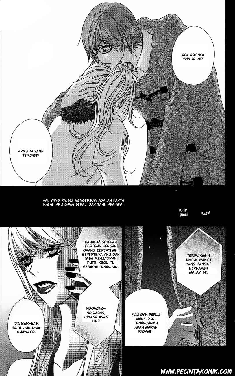 Dengeki Daisy Chapter 49 - halaman 40