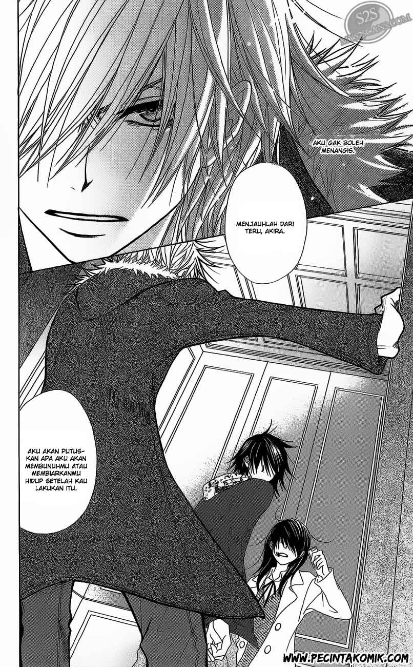 Dengeki Daisy Chapter 49 - halaman 5