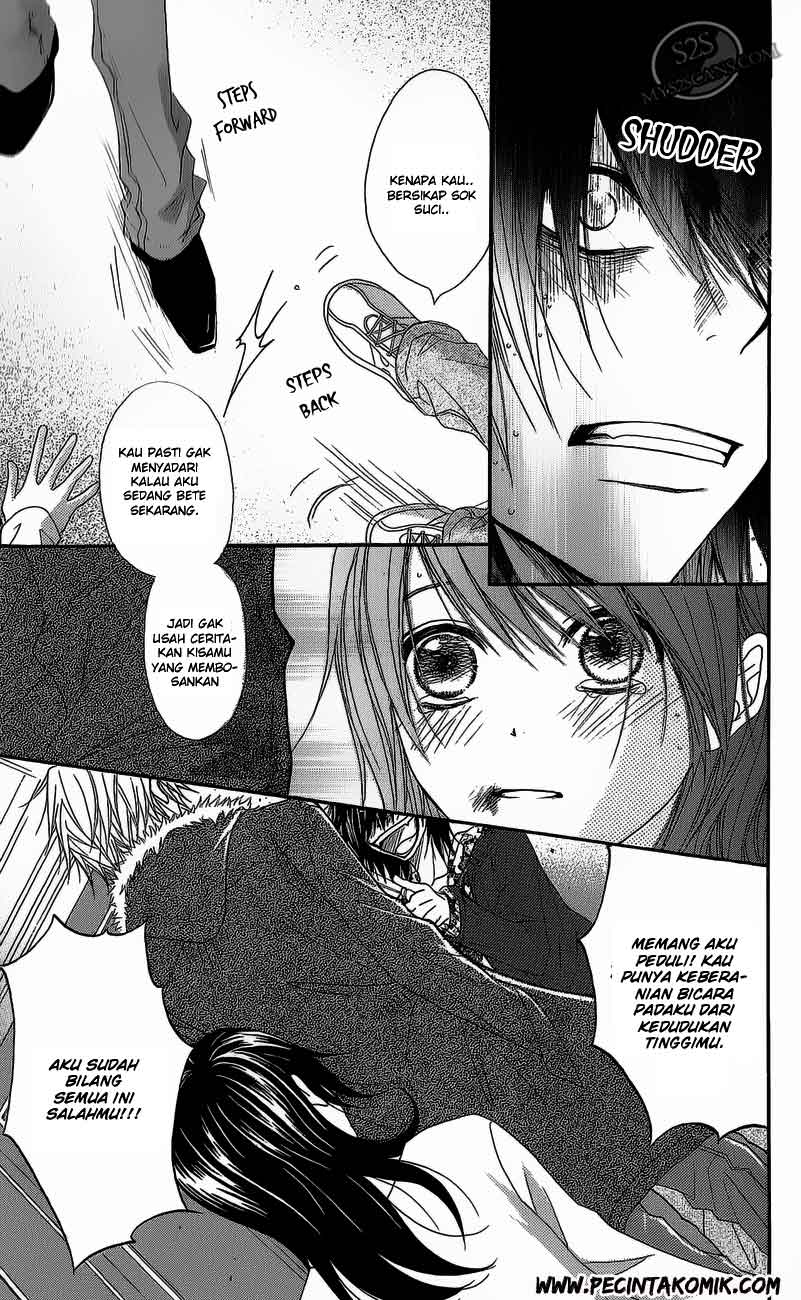Dengeki Daisy Chapter 49 - halaman 8