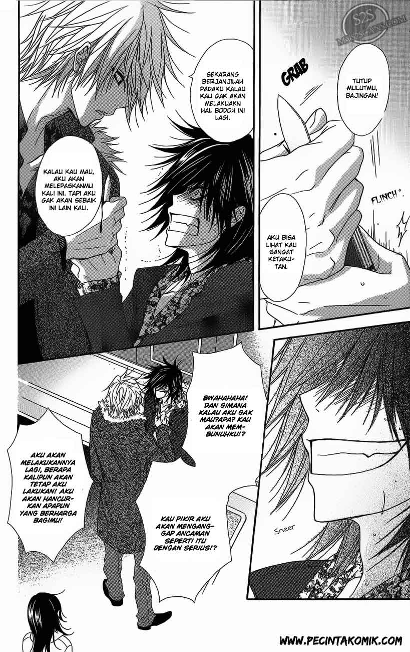 Dengeki Daisy Chapter 49 - halaman 9