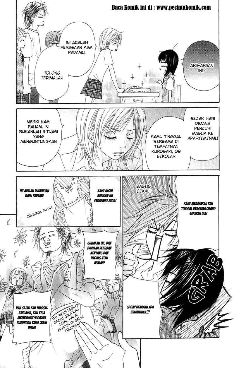 Dengeki Daisy Chapter 5 - halaman 13