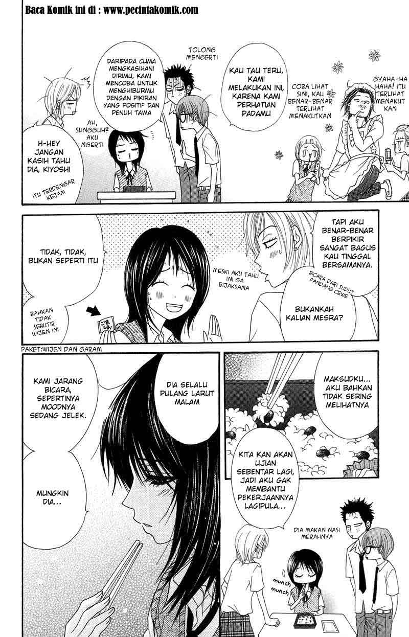 Dengeki Daisy Chapter 5 - halaman 14