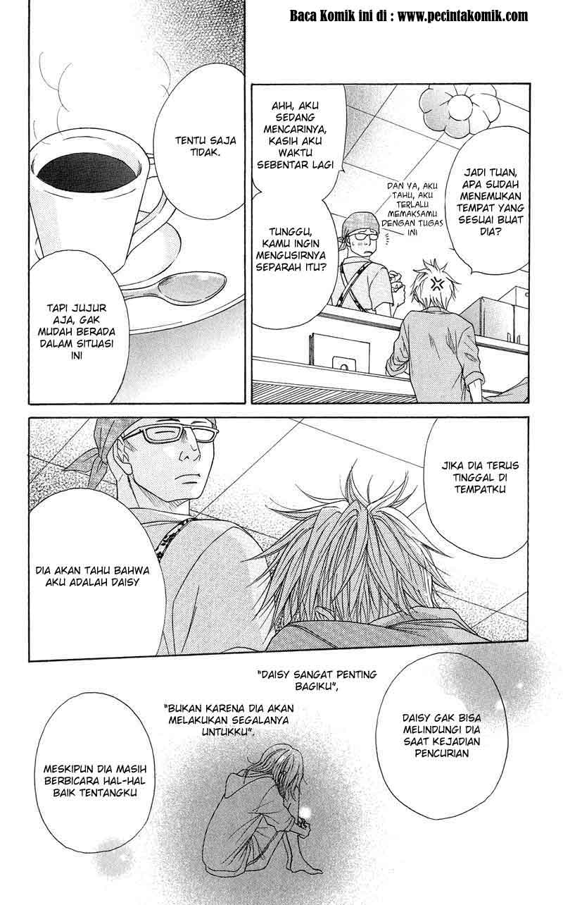Dengeki Daisy Chapter 5 - halaman 16