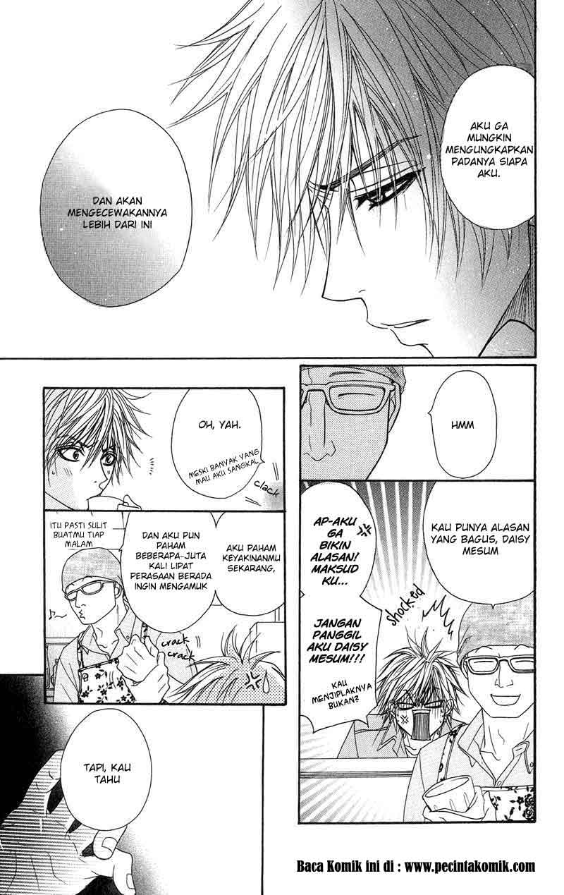 Dengeki Daisy Chapter 5 - halaman 17