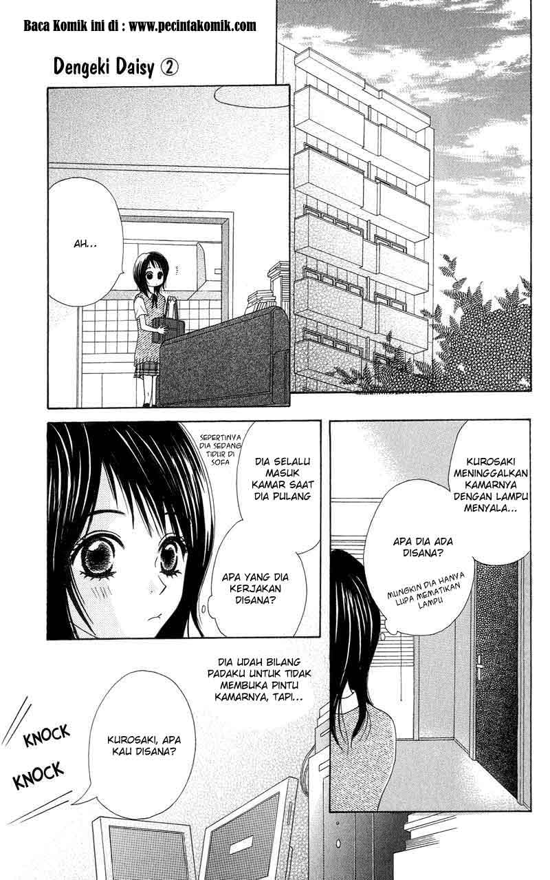 Dengeki Daisy Chapter 5 - halaman 19