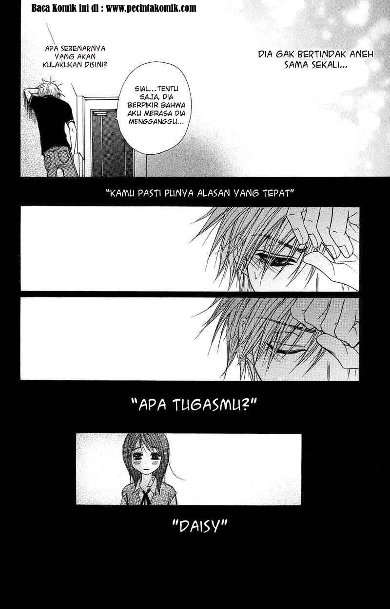 Dengeki Daisy Chapter 5 - halaman 24