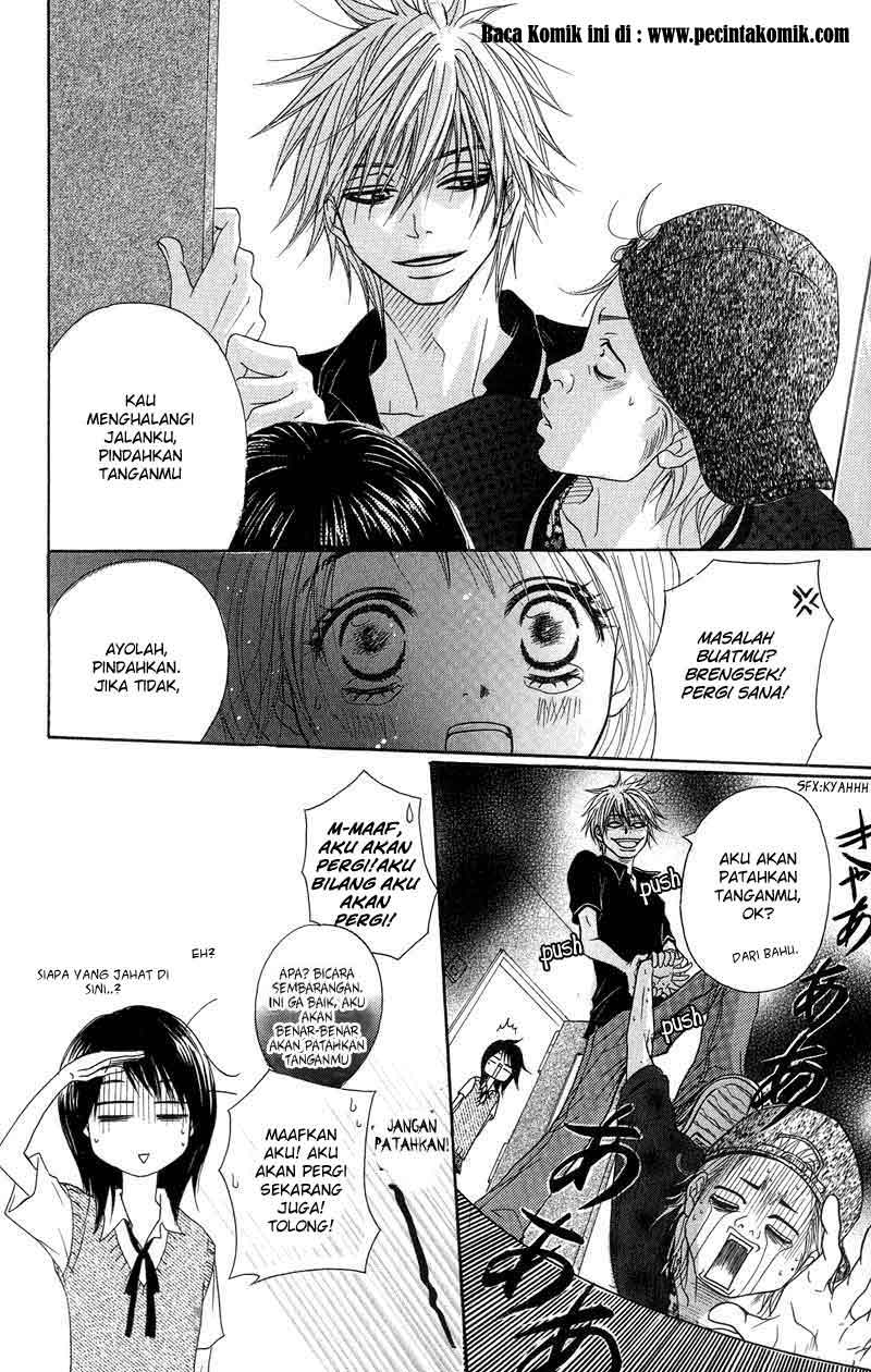 Dengeki Daisy Chapter 5 - halaman 28