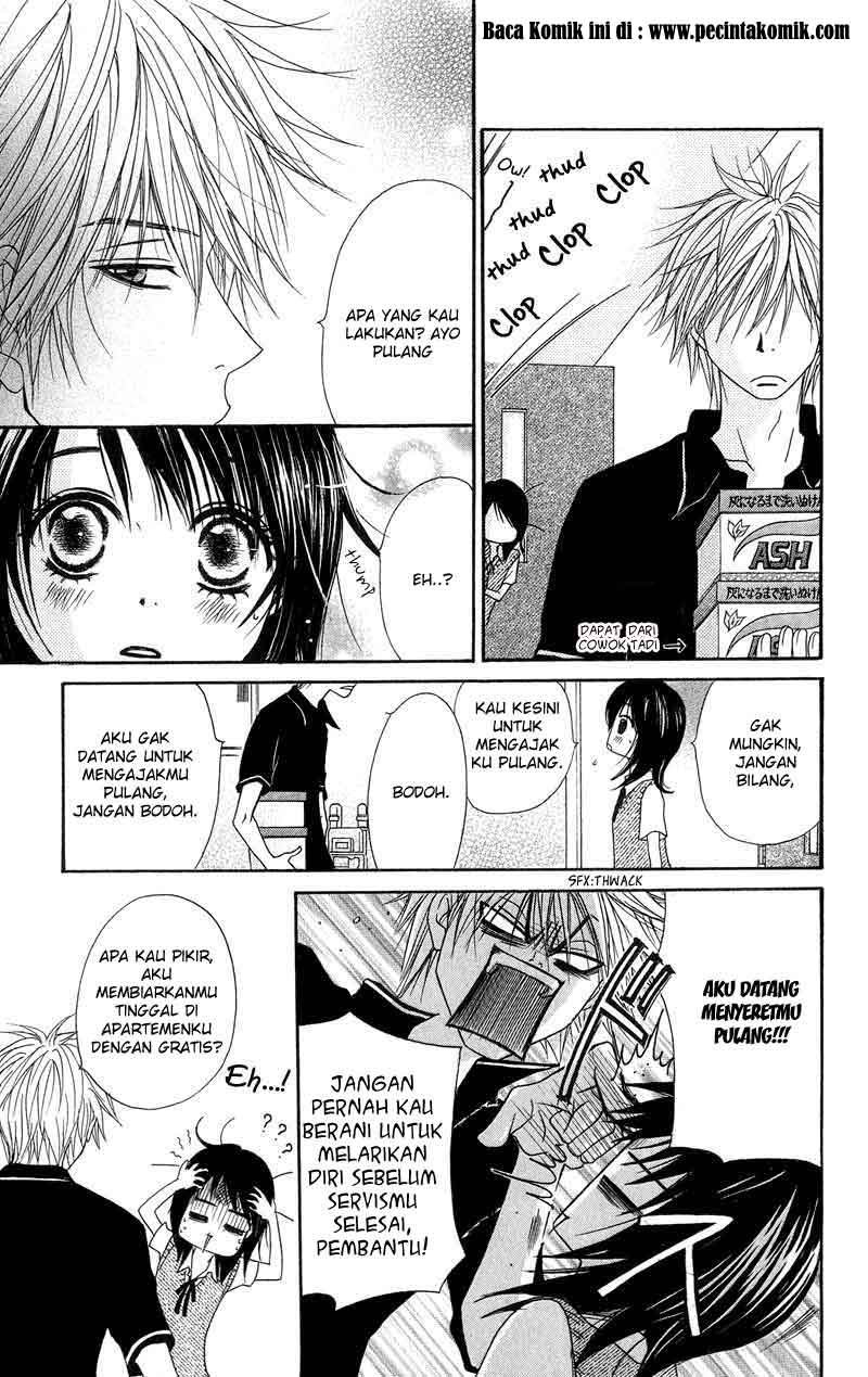 Dengeki Daisy Chapter 5 - halaman 29