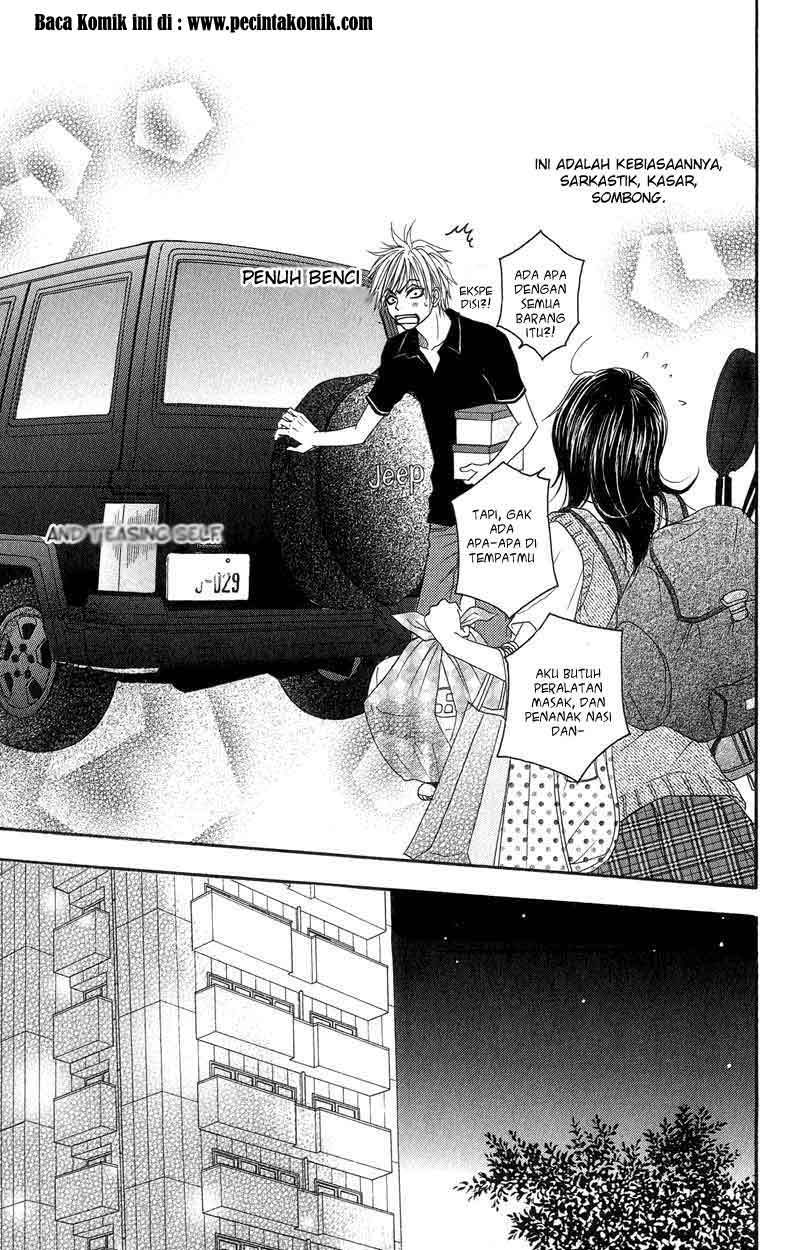 Dengeki Daisy Chapter 5 - halaman 31