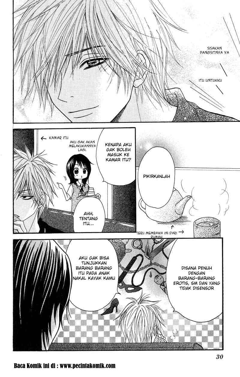 Dengeki Daisy Chapter 5 - halaman 34