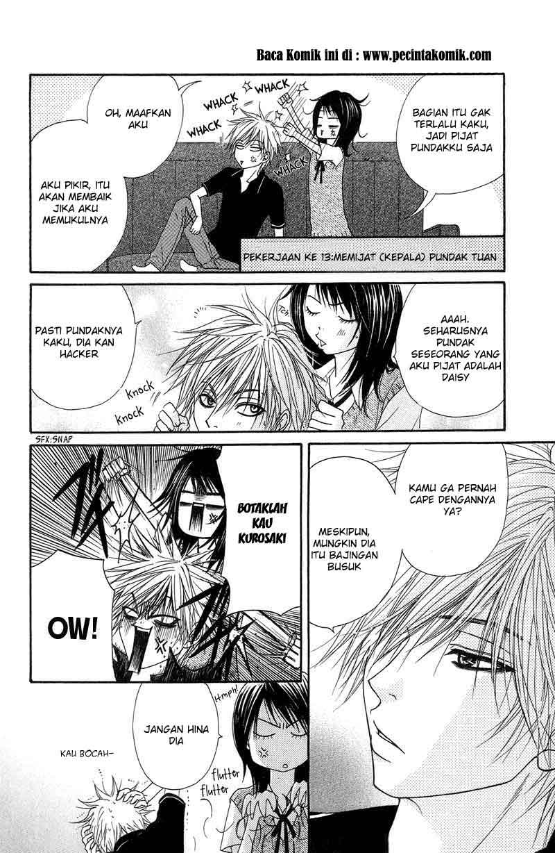Dengeki Daisy Chapter 5 - halaman 36