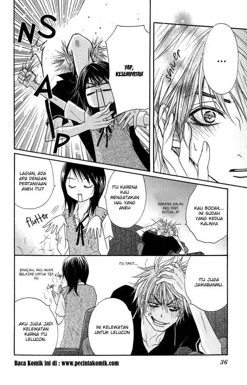 Dengeki Daisy Chapter 5 - halaman 40