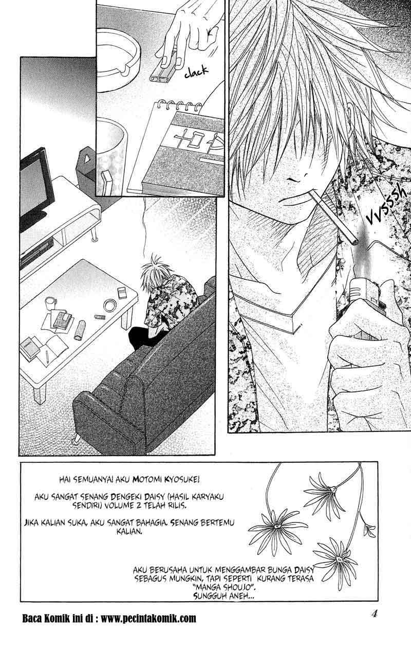 Dengeki Daisy Chapter 5 - halaman 8
