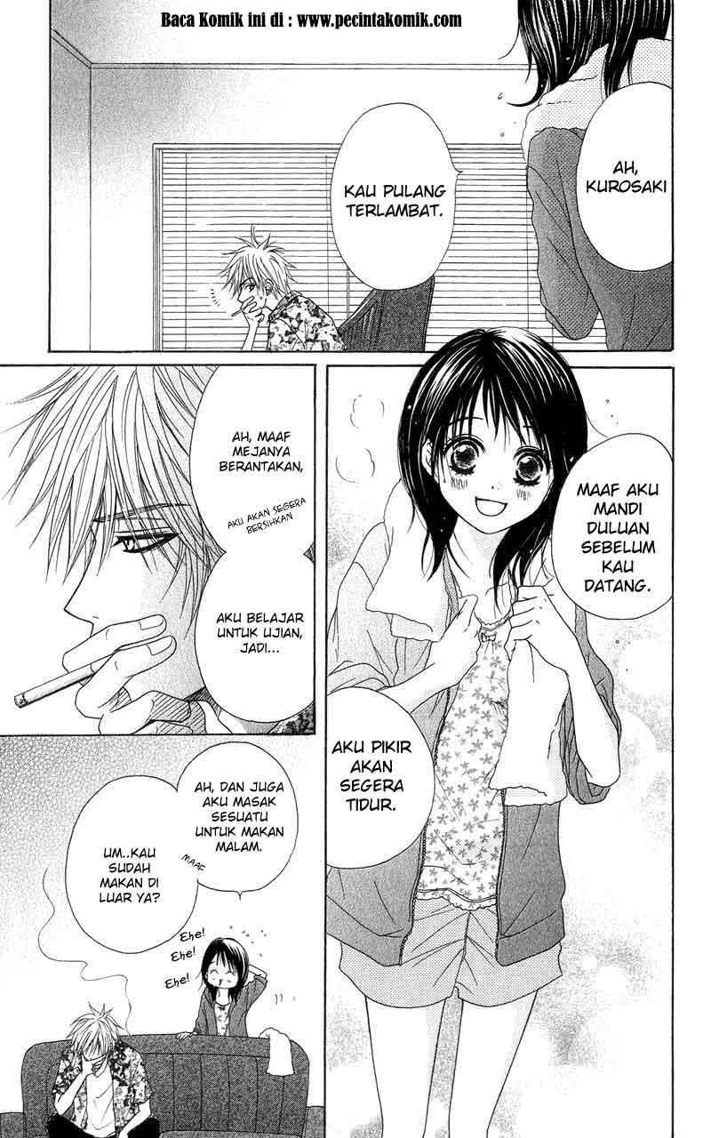 Dengeki Daisy Chapter 5 - halaman 9