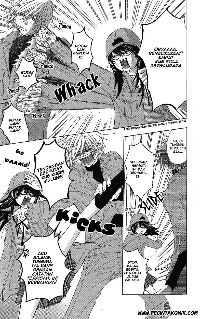 Dengeki Daisy Chapter 50 - halaman 11