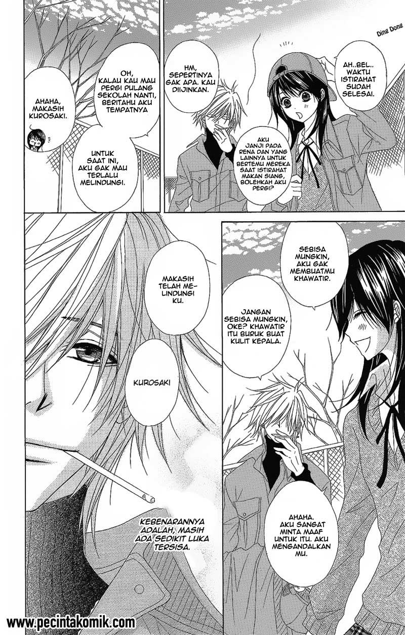 Dengeki Daisy Chapter 50 - halaman 14