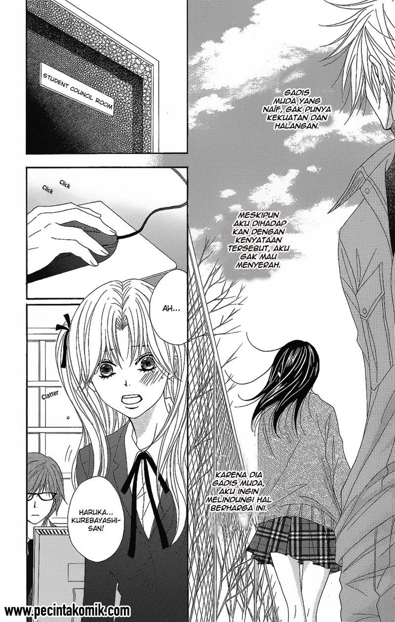 Dengeki Daisy Chapter 50 - halaman 16