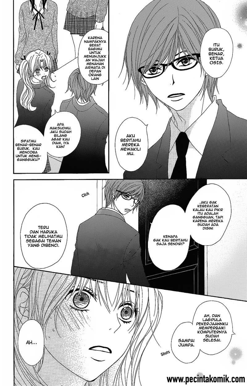 Dengeki Daisy Chapter 50 - halaman 18