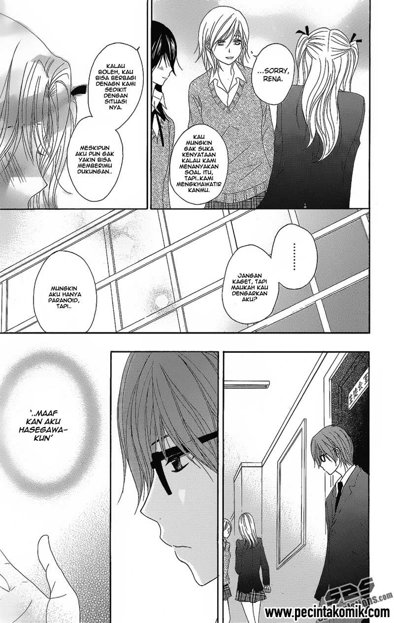 Dengeki Daisy Chapter 50 - halaman 19