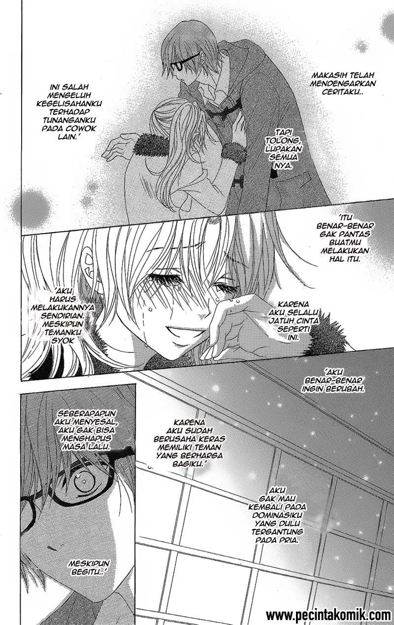 Dengeki Daisy Chapter 50 - halaman 20