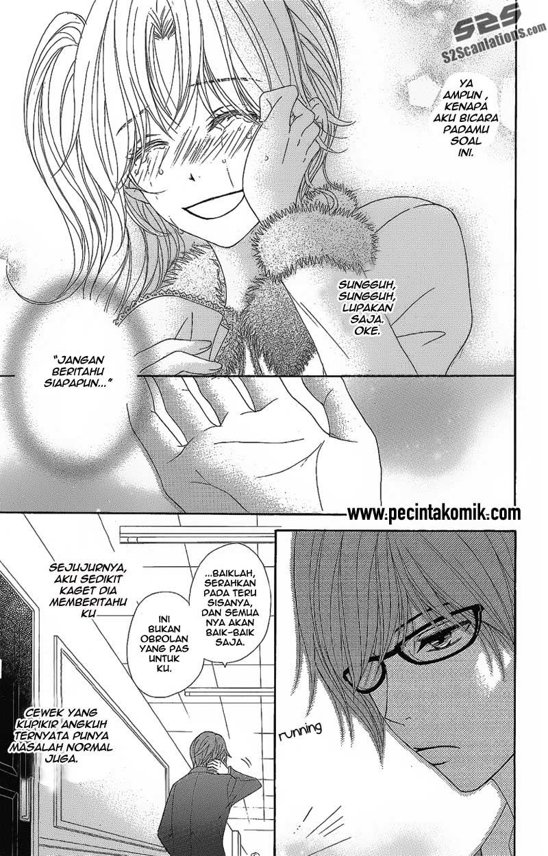Dengeki Daisy Chapter 50 - halaman 21