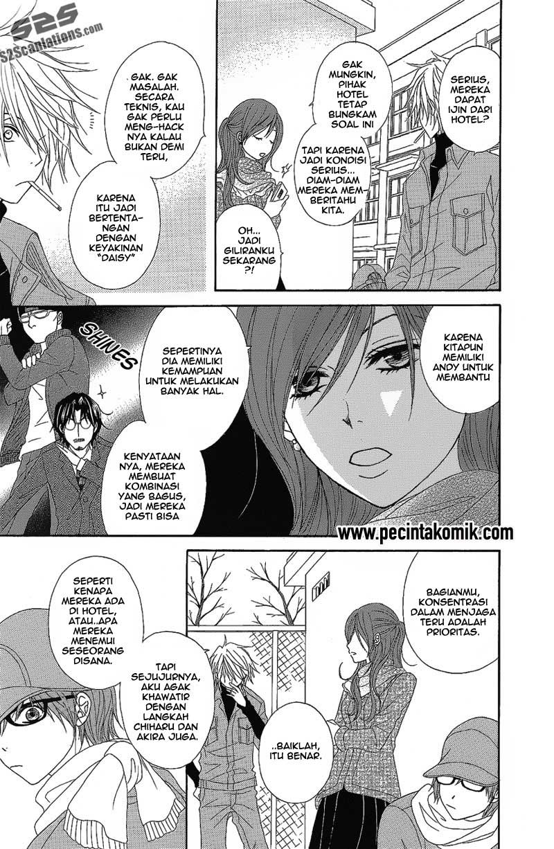 Dengeki Daisy Chapter 50 - halaman 23