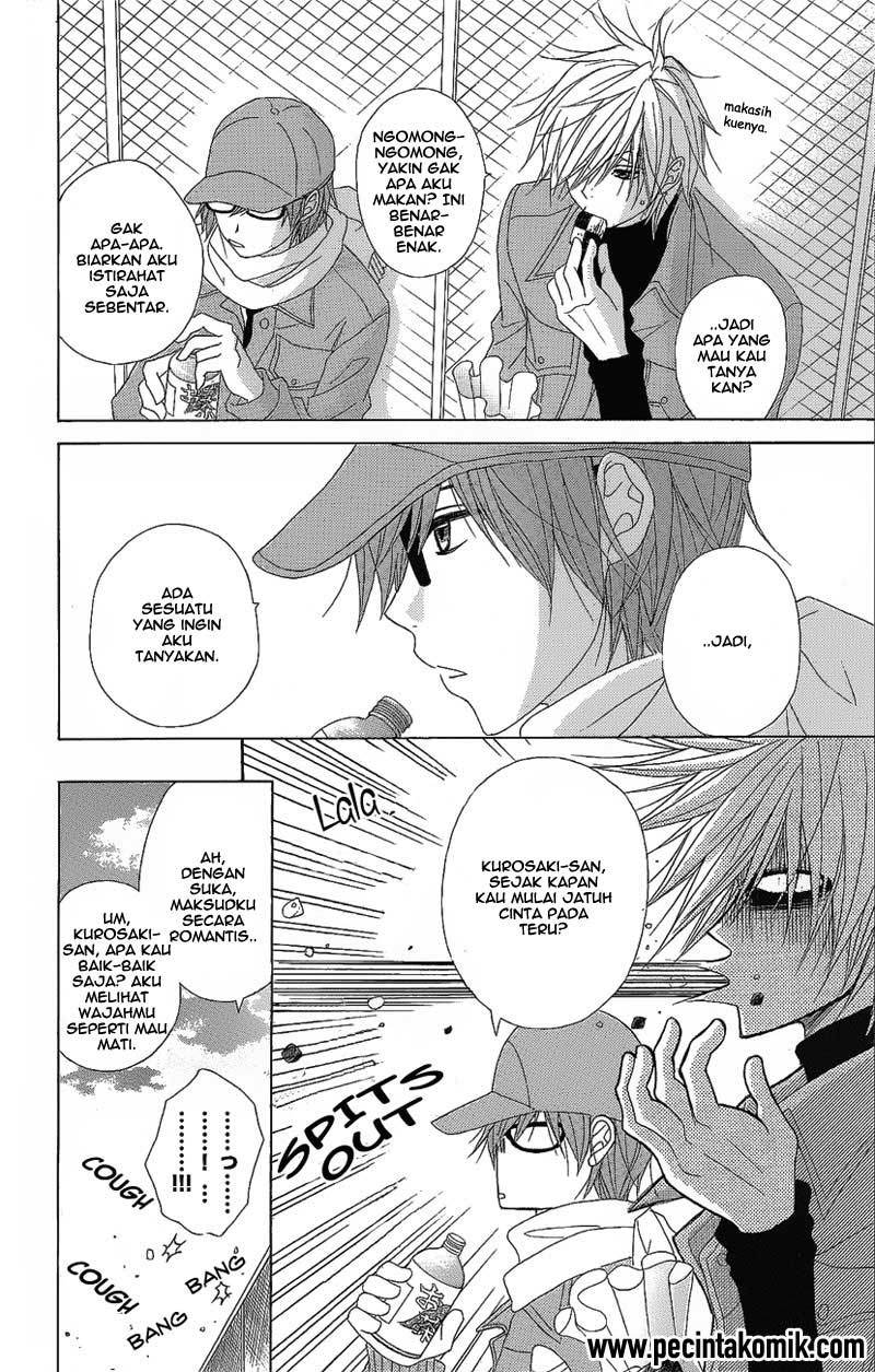 Dengeki Daisy Chapter 50 - halaman 26