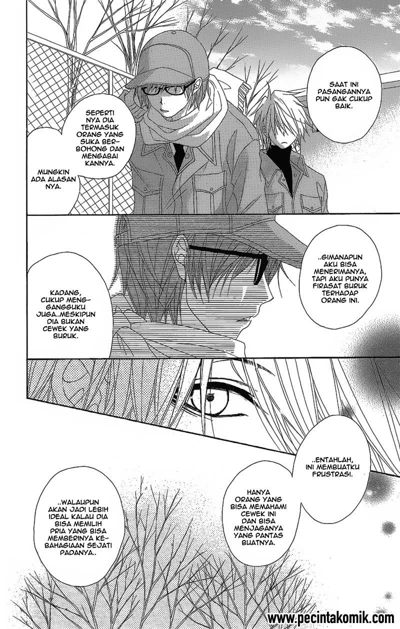 Dengeki Daisy Chapter 50 - halaman 28
