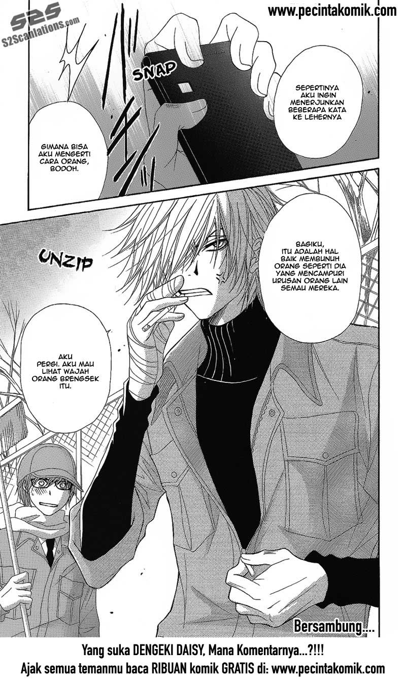 Dengeki Daisy Chapter 50 - halaman 43