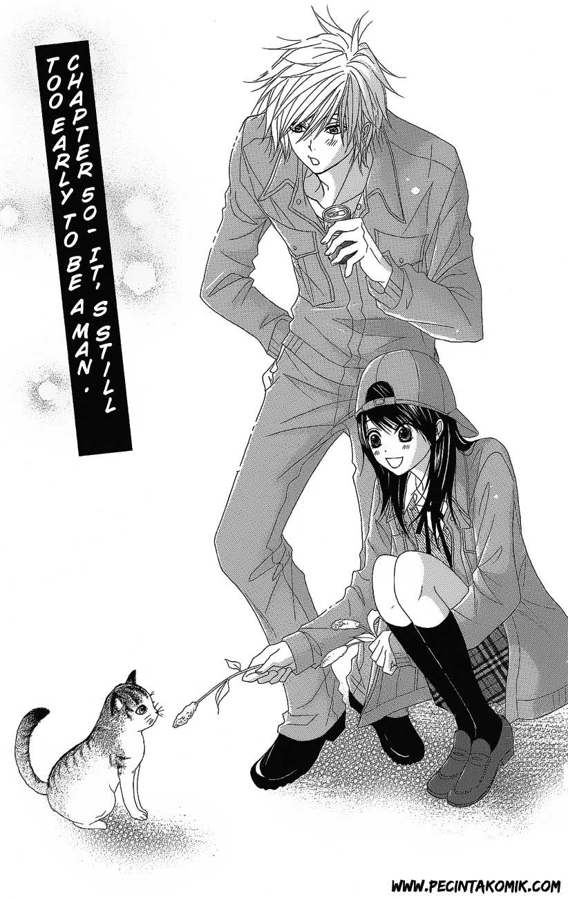 Dengeki Daisy Chapter 50 - halaman 9