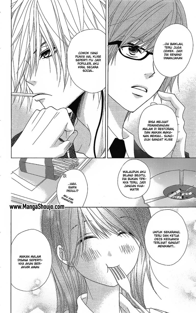 Dengeki Daisy Chapter 51 - halaman 10