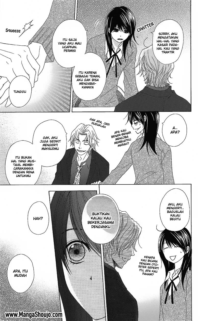 Dengeki Daisy Chapter 51 - halaman 21