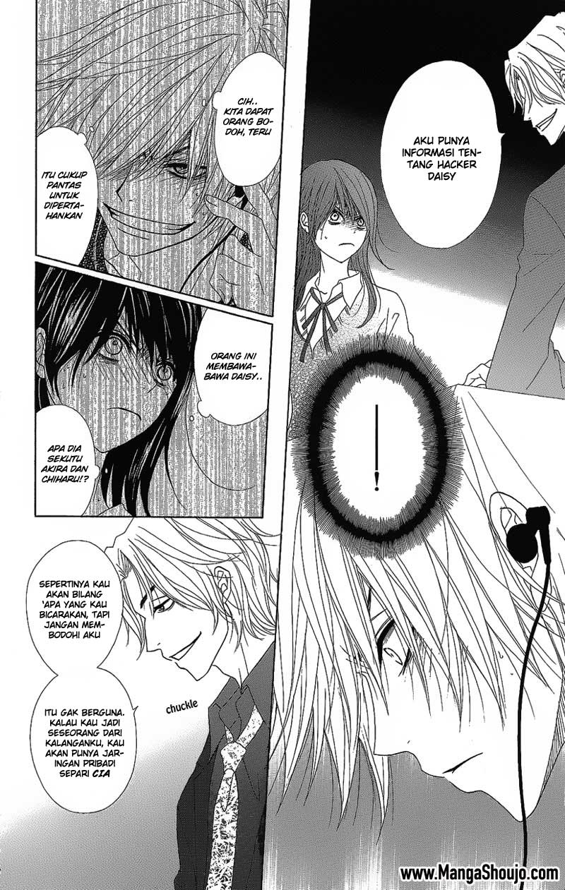 Dengeki Daisy Chapter 51 - halaman 22