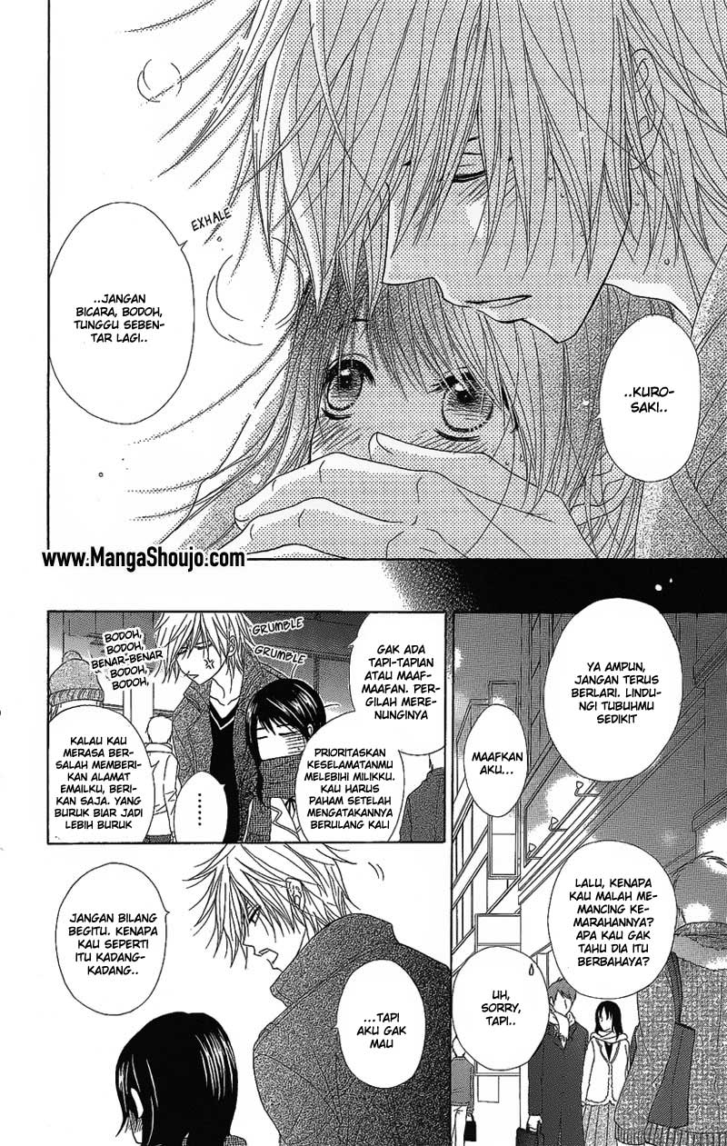 Dengeki Daisy Chapter 51 - halaman 30