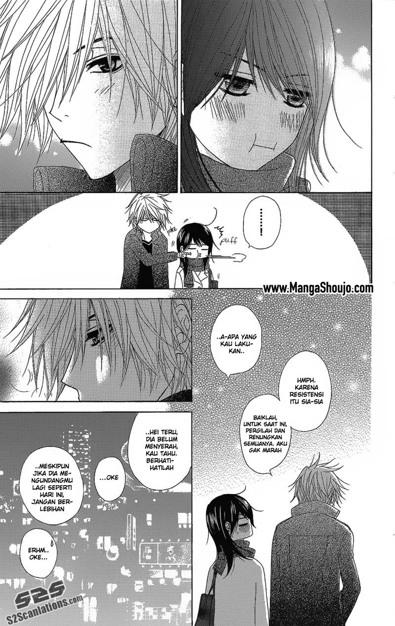 Dengeki Daisy Chapter 51 - halaman 31